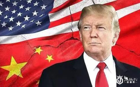 贸易战升温A股抢尽风头 美联储降息呼声再起 现货黄金静