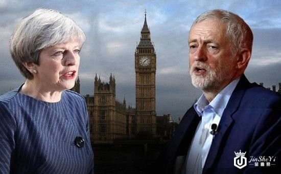 指责英国政府脱欧彻底失败 工党领袖为欧洲大选拉票 黄