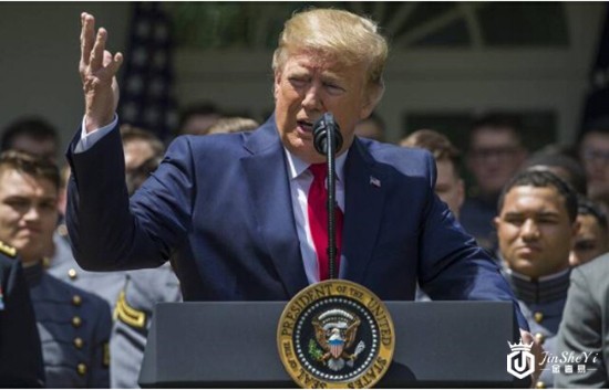 又对叙利亚出击？美将叙利亚单边制裁延长1年 美联储放加