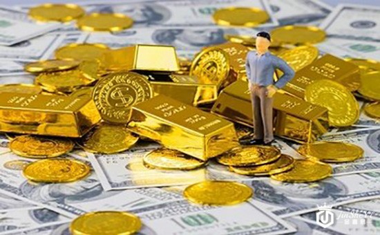 英首相密谈二次公投？贸易乱局美股跌跌不休 黄金1285关