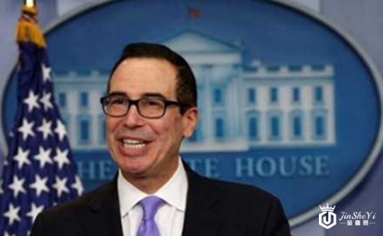 美财长拒绝向民主党提交特朗普申报表 美国两党之争再起