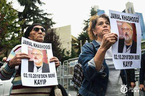 卡舒吉被害案最新进展！沙特承认记者死于谋杀？ 黄金涨