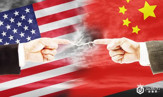 特朗普政府将对华多部门发起“反制措施” 黄金或苦尽甘来