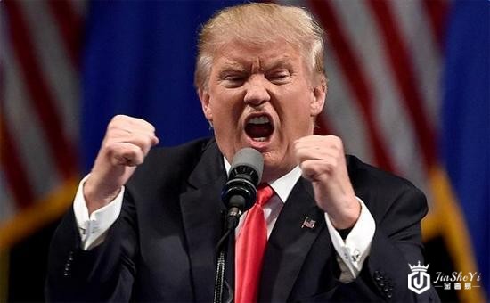 美威胁土耳其不忘对伊朗出手 黄金风雨中瑟瑟发抖