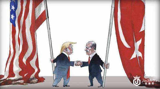 土耳其就美方加征关税向世贸组织申诉 黄金反弹只是昙花