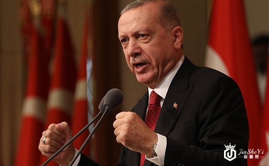 土耳其“回击”抵制美国电子产品 黄金反弹乏力