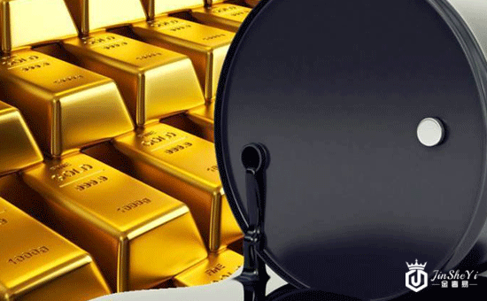 “原油换黄金”推高伊朗金价 美联储或暂停加息今夜有大戏?