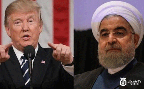 特朗普“变脸”成瘾 大考将至黄金受日银拖累先跌为敬