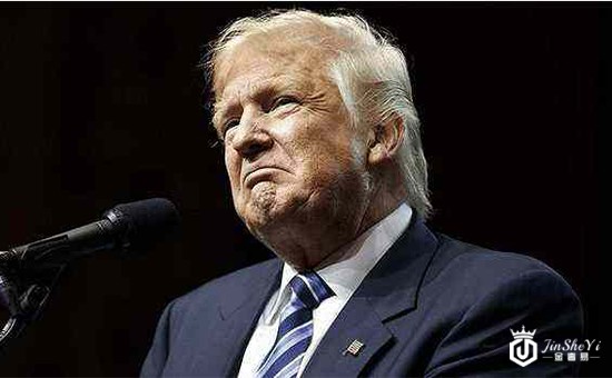 特朗普推特治国再开怼！黄金窄幅震荡不理睬