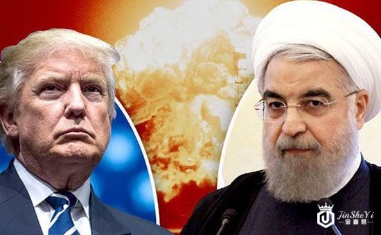 美伊口水战升级 川普泄密重磅数据 黄金翻身迎契机