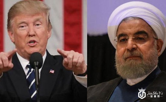 特朗普双管齐下制裁伊朗 死叉未破黄金多头还有麻烦?