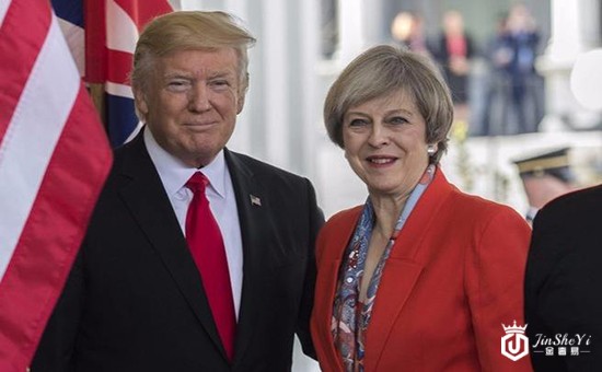 特朗普访英之旅开启 黄金命运静候美联储“佳音”！