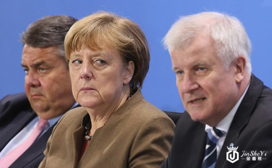 德国内阁暂免分裂危机 强势美元碾压黄金