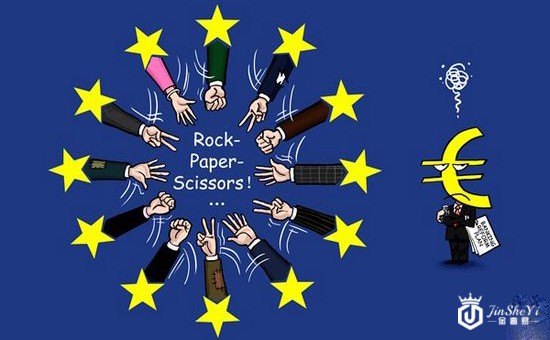 本周金评(6.25-6.29)：黄金四连阴 欧盟力挽狂澜暂见晴