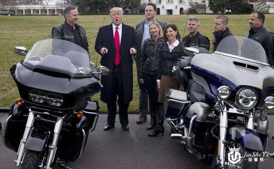 哈雷反水打脸特朗普    黄金反弹无力失守1260