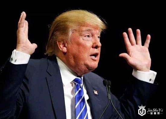 特朗普“嘴炮”引火烧身 黄金多头要“发威”了！