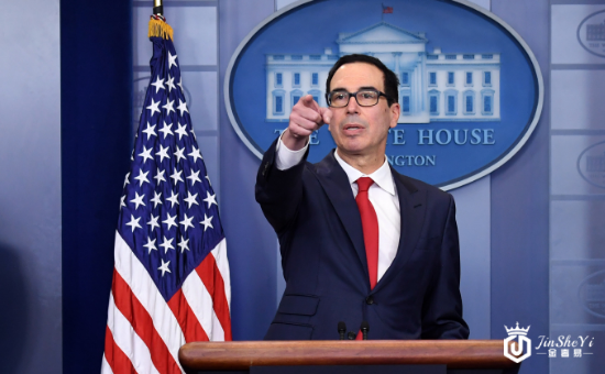 六国“围歼反制”美国 黄金将“一家独大”?