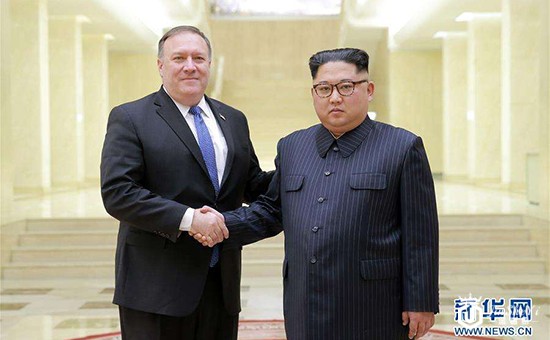 朝鲜弃核说干就干！   黄金开盘涨势劲头十足