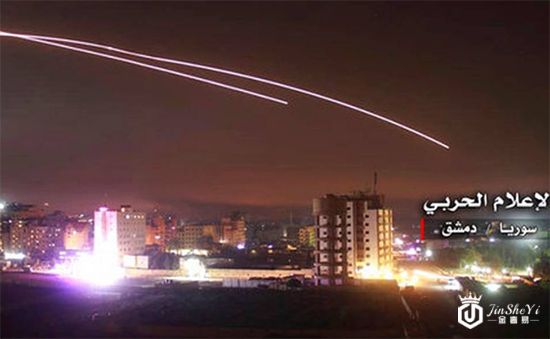 以色列伊朗 “对对碰” 黄金市场“火花迸发”