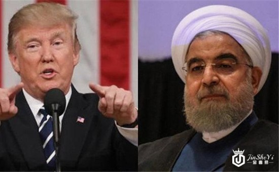 特朗普中东摆“迷阵”黄金会走哪一步?