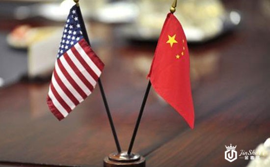 中美经贸磋商顺畅 非农对冲地缘局势拉扯金价