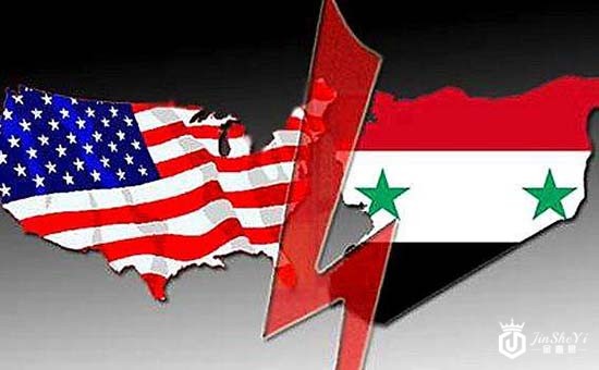 叙利亚遭受“精准打击” 黄金价格走势却出乎意料