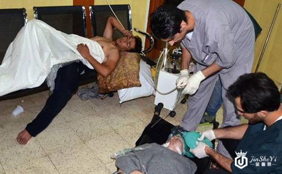 叙利亚局势紧张助长避险情绪 现货黄金乘势上涨