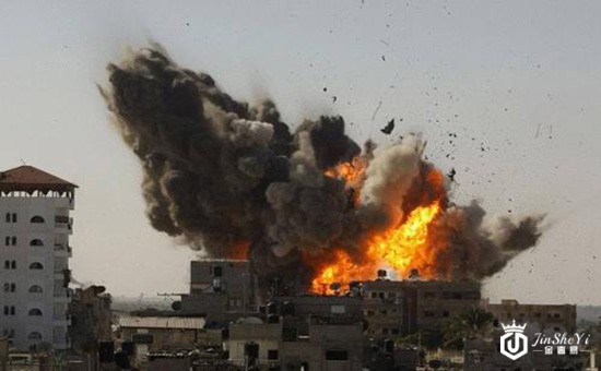 巴以冲突愈演愈烈 现货黄金的“第二春”即将来临