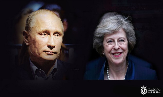 英俄“双面间谍”事件持续发酵 黄金市场峰回路转