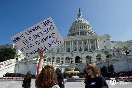 美政府关门危机“卷土重来” 加息落地后黄金将大举反攻？