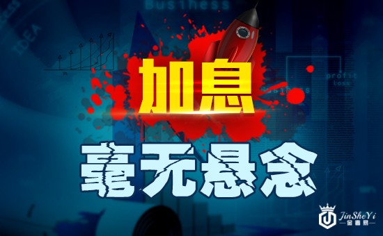 加息风暴逼近！黄金多头面临“生死劫”