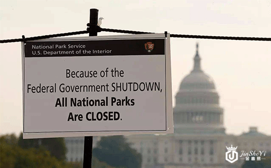 金价1330关口再度失守 美国政府“关门”大戏未完待续！