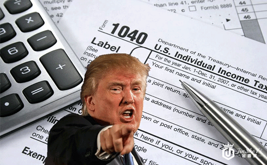 月线收官一场空！金价探底1270 今日再看税改“脸色”