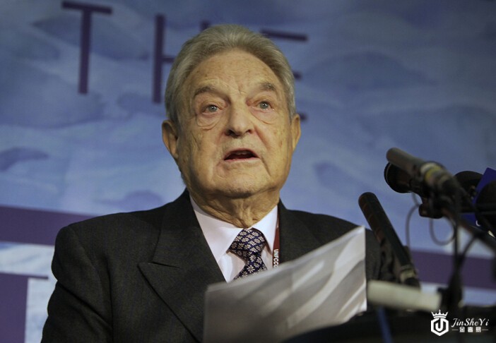 “中国大妈”注意了 索罗斯高位减持黄金