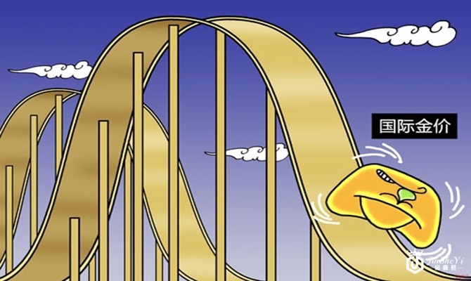 美元跌黄金多头就笑了?依然是利空!