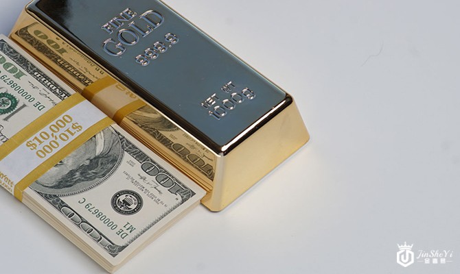 非农生产力疲软 金价最佳买入点显现