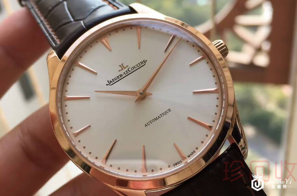 积家约会手表保值吗成回收难题！