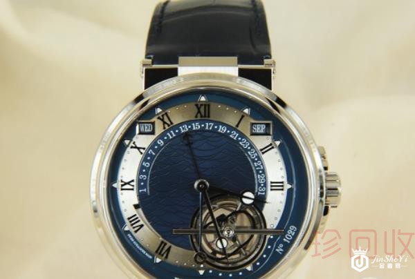 二手宝玑名表回收在乎的不仅是渠道