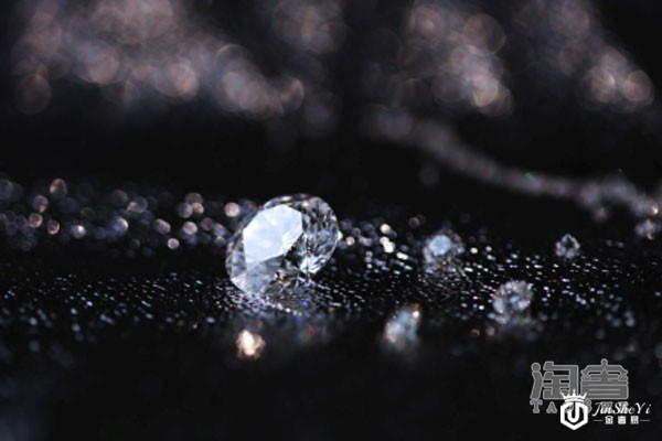 金伯利钻石回收 受回收商热捧的背后原因