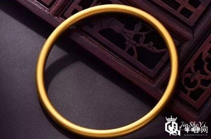 古法金手镯有划痕能回收吗？