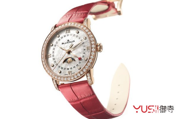 上海哪里能回收情人节限量款宝珀手表？回收价格高吗