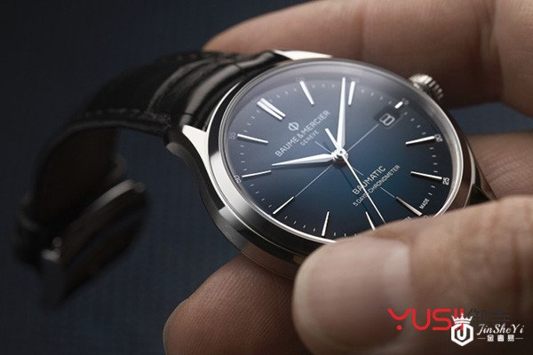 名士手表克里顿系列怎么和想象中的不太一样？