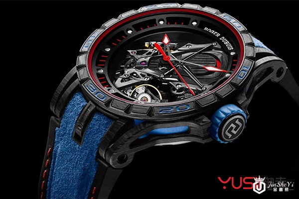 深圳罗杰杜彼王者系列RDDBEX0686回收价格