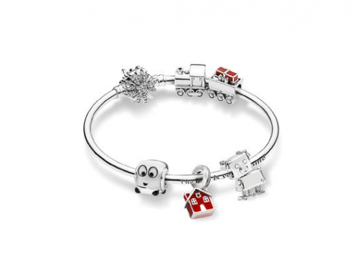 潘多拉珠宝2018全新圣诞系列发售