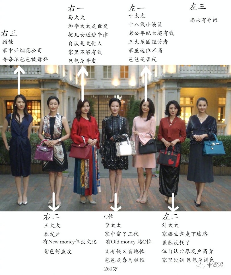 LV落败、GUCCI逆势而上，奢侈品直播为啥像大妈背假名牌？