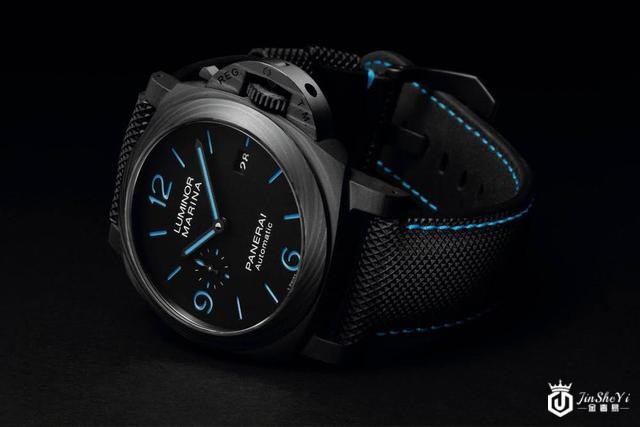 沛纳海全新科技打造男士理想潜水表风格！