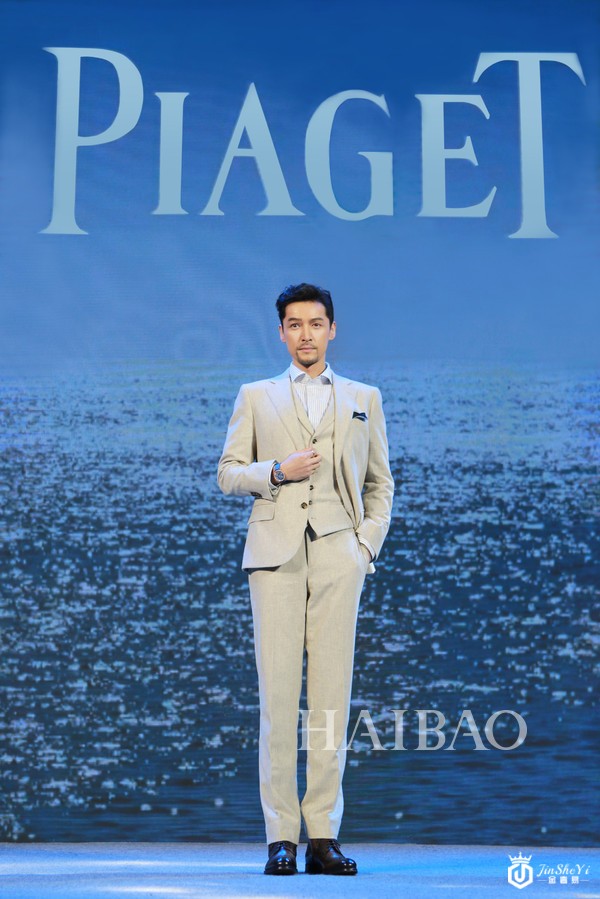 伯爵 (Piaget) 携手品牌大使胡歌，隆重揭幕Possession时来运转系列新作