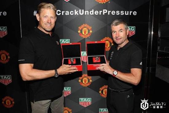 TAG Heuer泰格豪雅推出全新曼彻斯特联队特别版腕表