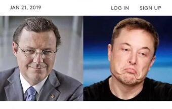 传特斯拉创始人马斯克有意收购顶级奢侈腕表品牌百达翡丽