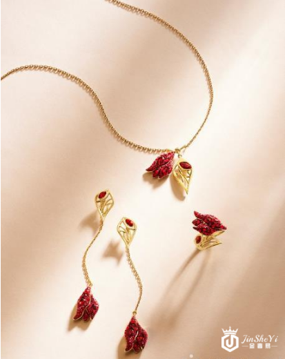 施华洛世奇Atelier Swarovski 2019中国新年情人节甄礼